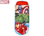 Disney Marvel Avengers Junior Ready Bed Sleepover Solution