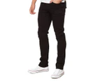 Calvin Klein Jeans Men's Slim Denim Jeans - Hook Rinse