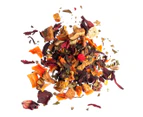3 x T2 Chillin' Beets Loose Leaf Tea Gift Cube 100g