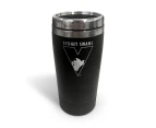 Sydney Swans AFL TRAVEL Coffee Mug Cup Double Wall Stainless Steel