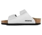 Birkenstock Kids' Arizona Regular Fit Sandal - Silver 3