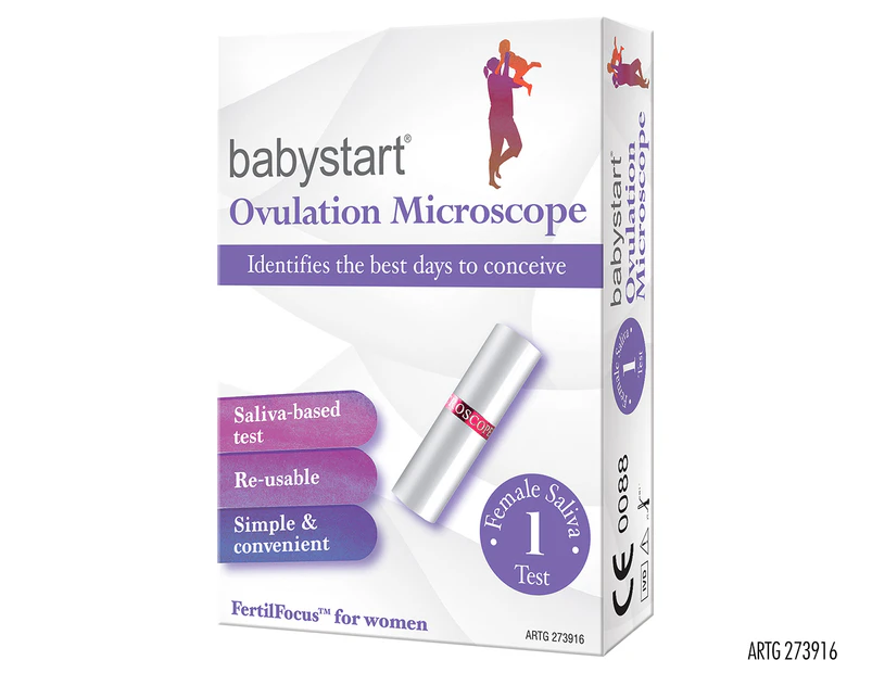 Babystart Ovulation Microscope