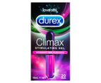 Durex Climax Stimulating Gel 10mL