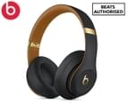 Beats Studio3 Bluetooth Over-Ear Headphones - Midnight Black 1