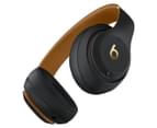 Beats Studio3 Bluetooth Over-Ear Headphones - Midnight Black 3
