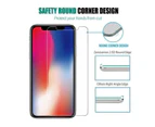 Tempered Glass Screen Protector for iPhone XS