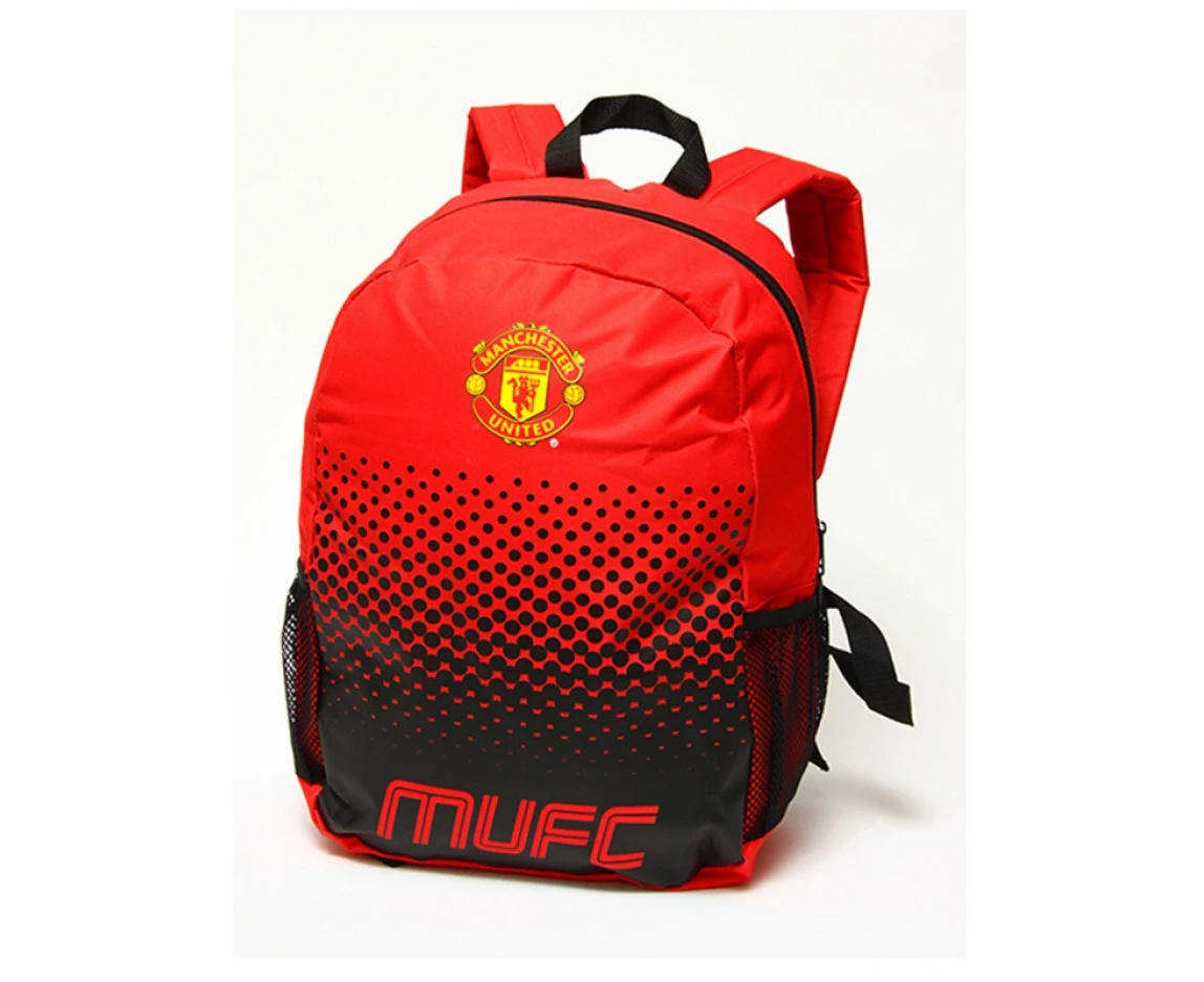 Manchester United FC Fade Backpack