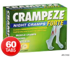 Crampeze Night Cramps Forte 60 Tablets
