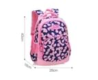 OUTNICE School Backpack for Girls Lightweight Cute Dayback Travel Bags - Royal Blue 2