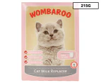Wombaroo Cat Milk 215g