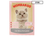 Wombaro Orphaned Cat Milk Replacer 215g