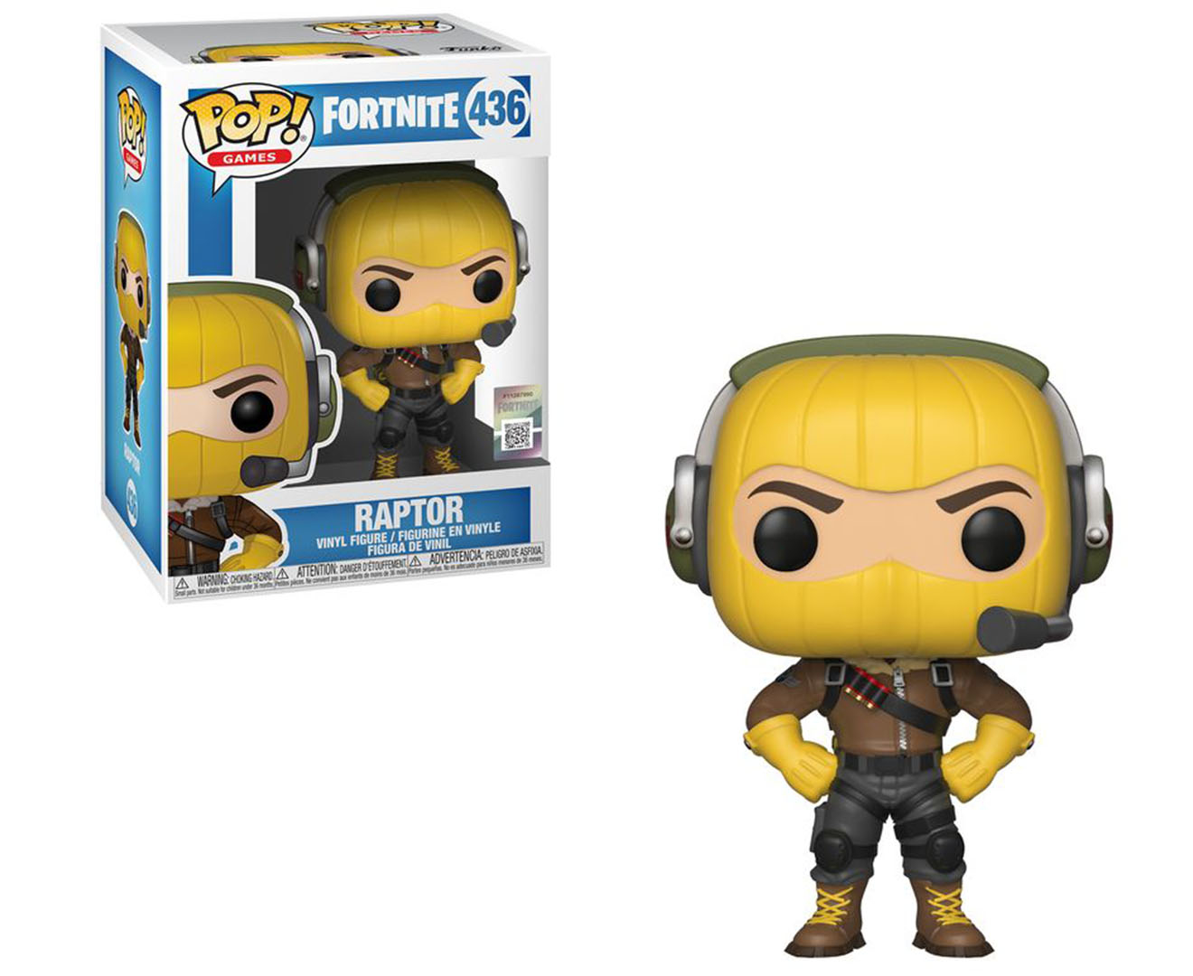 Pop store toys fortnite