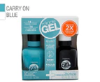 Sally Hansen Miracle Gel Duo - #660 Carry On Blue