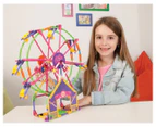 KNEX Mighty Makers Fun On The Ferris Wheel Playset