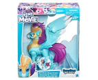 My Little Pony The Movie Stratus Skyranger Hippogriff Guard Figure