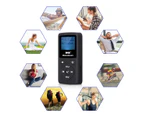 Excelvan Pocket Portable Digital DAB DAB+ FM Radio Bluetooth MP3 Player Earphones Included