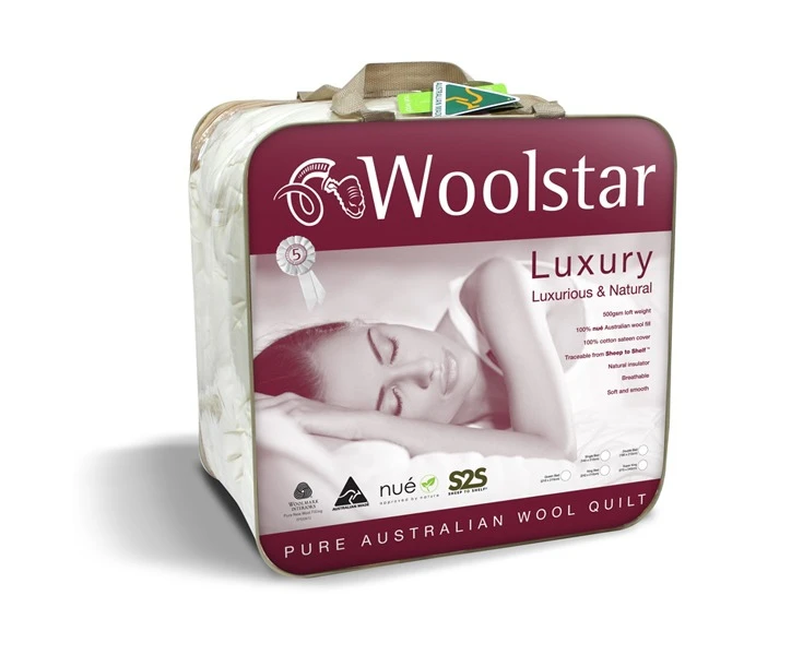 Woolstar Quilt Luxury