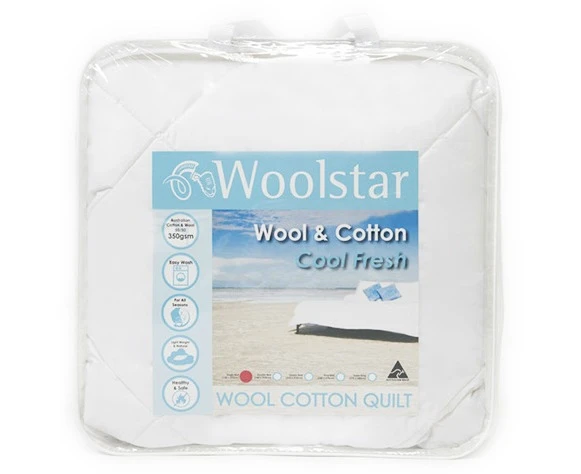 Woolstar Quilt Wool Cotton