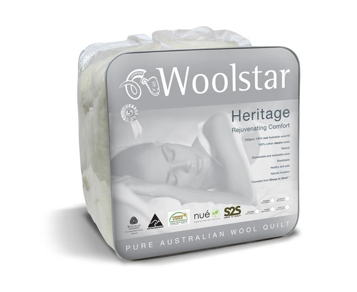 Woolstar Quilt Heritage