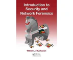 Introduction to Security and Network Forensics - Hardback