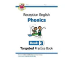New English Targeted Practice Book: Phonics - Reception Book 3 - Paperback