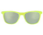 Oakley Men's Trillbe X Sunglasses - Matte Uranium/Emerald Iridium 