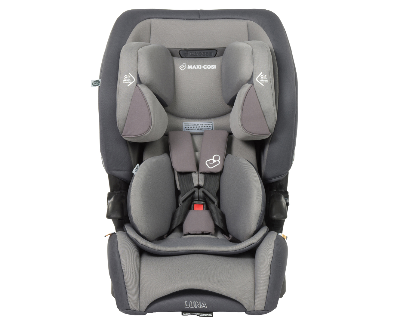 Maxi cosi clearance luna car seat