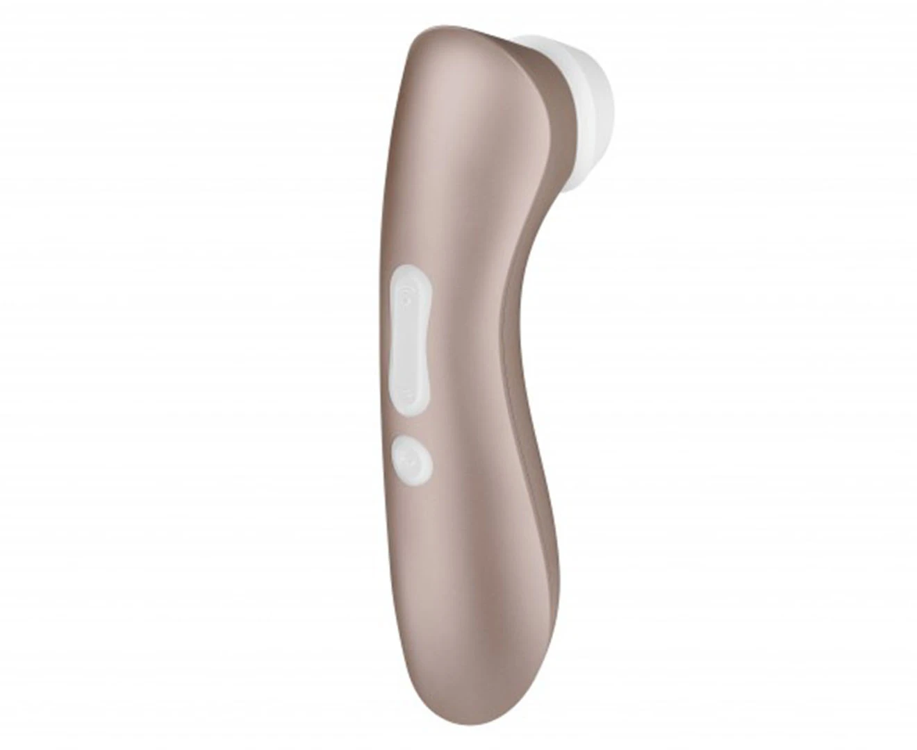 Satisfyer Pro 2 Vibration Vibrator - Bronze