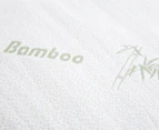 Daniel Brighton Bamboo Shredded Memory Foam Pillow 2-Pack