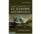 Law in Context: Legal Foundations of EU Economic Governance - Paperback
