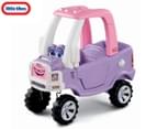 Little Tikes Indoor/Outdoor Princess Cozy Truck Toddler Children Ride On Toy Car 18m+ 1