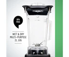 Optimum 8200 High-Speed Blender, BPA-Free Pitcher, 2238W, Stainless Steel 6-blade Assembly