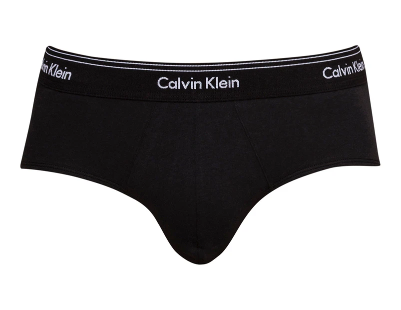 Calvin Klein Men's Heritage Athletic Boxer Brief - Black  
