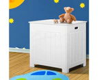 Artiss Kids Toy Box Storage Bathroom Cabinet Chest Children Laundry Cupboard