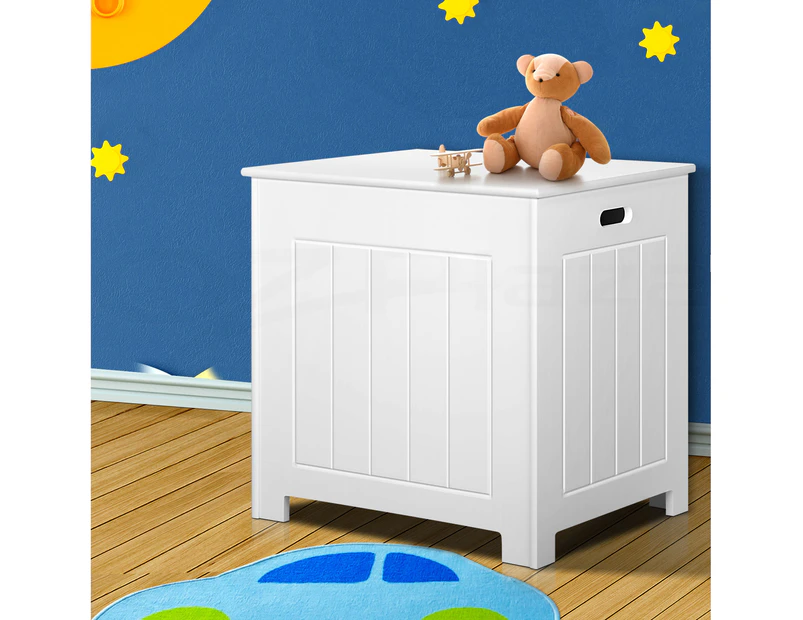 Artiss Kids Toy Box Storage Bathroom Cabinet Chest Children Laundry Cupboard