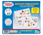 Thomas & Friends Activity Tablecloth