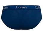 Calvin Klein Men's Body Sport Brief - Estate Blue