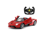 Rastar Licensed 1:14 Radio Control Car - Ferrari LaFerrari Aperta