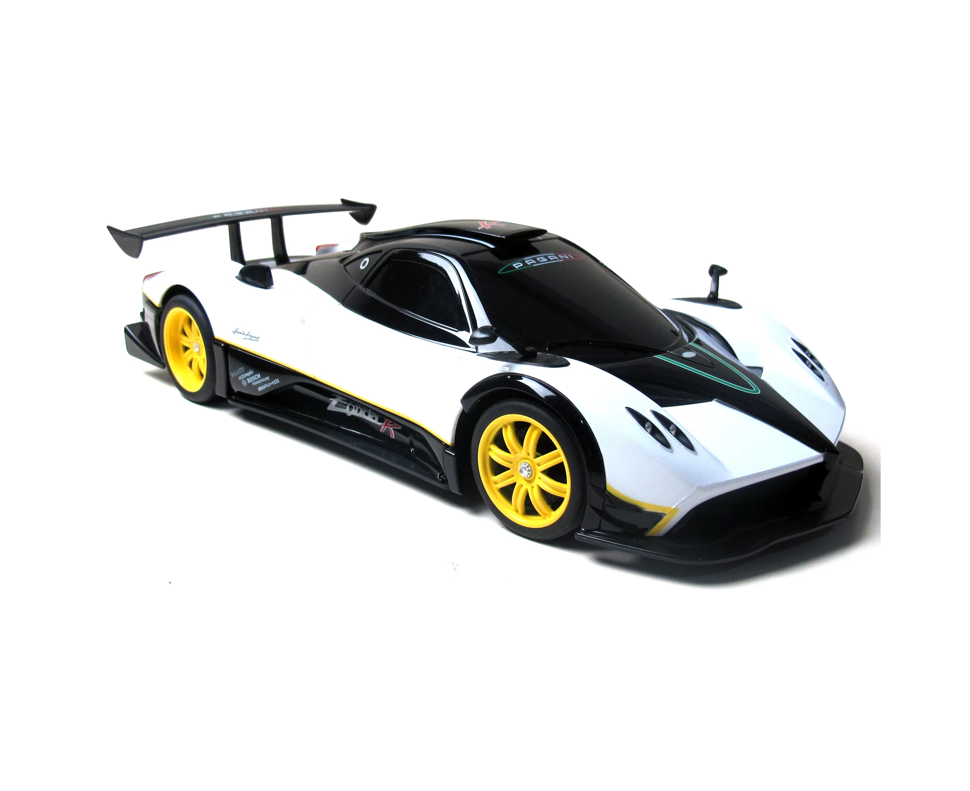 Rastar Licensed 1:14 Radio Control Car - Pagani Zonda R