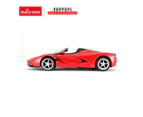 Rastar Licensed 1:14 Radio Control Car - Ferrari LaFerrari Aperta
