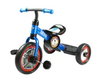 Rastar Licensed BMW Mini Cooper Tricycle Bike - Blue