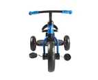 Rastar Licensed BMW Mini Cooper Tricycle Bike - Blue