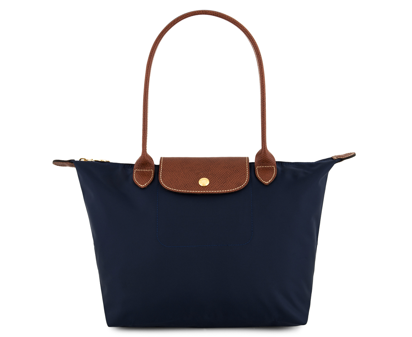 Longchamp Small Le Pliage Tote Bag - Navy | Catch.co.nz