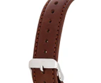 Tommy Hilfiger Men's 44mm 1791550 Leather Watch - Brown