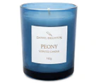 Daniel Brighton 160g Peony Everyday Scented Soy Candle