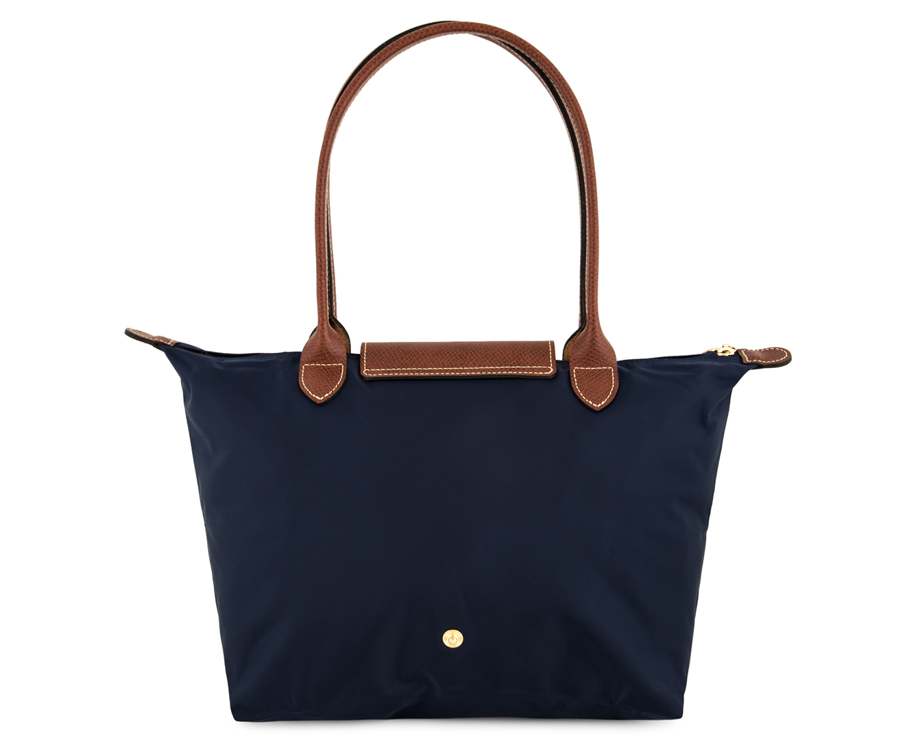 Longchamp Small Le Pliage Tote Bag - Navy | Catch.co.nz
