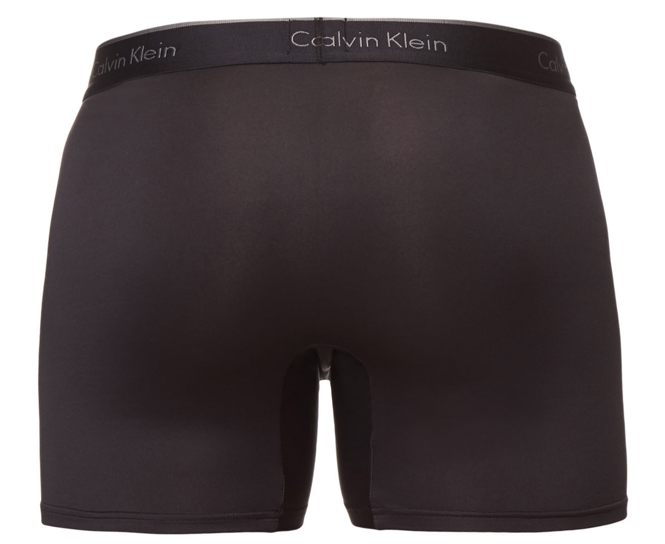 Calvin Klein Men S Microfibre Stretch Boxer Brief Pack Black Catch Co Nz