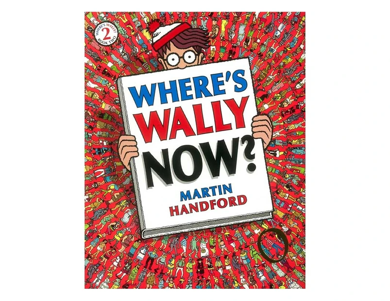 Where'S Wally Book 2