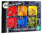 IQ Busters Puzzle Challenge Game