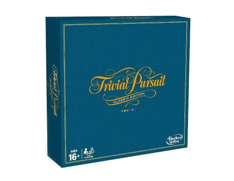 Trivial Pursuit Classic Ed.